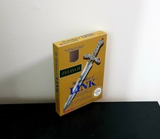 Box repro zelda II: the adventure of link nes