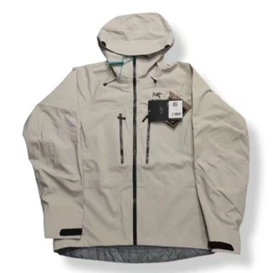 ARC’TERYX BETA LT GORE-TEX JACKET Glay Size S-3XL NEW Japan check description - Picture 1 of 7