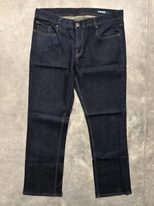 Seven7 Herren 38x34 Slim Boot Jeans Blau Stretch Denim Hose - Bild 1 von 7