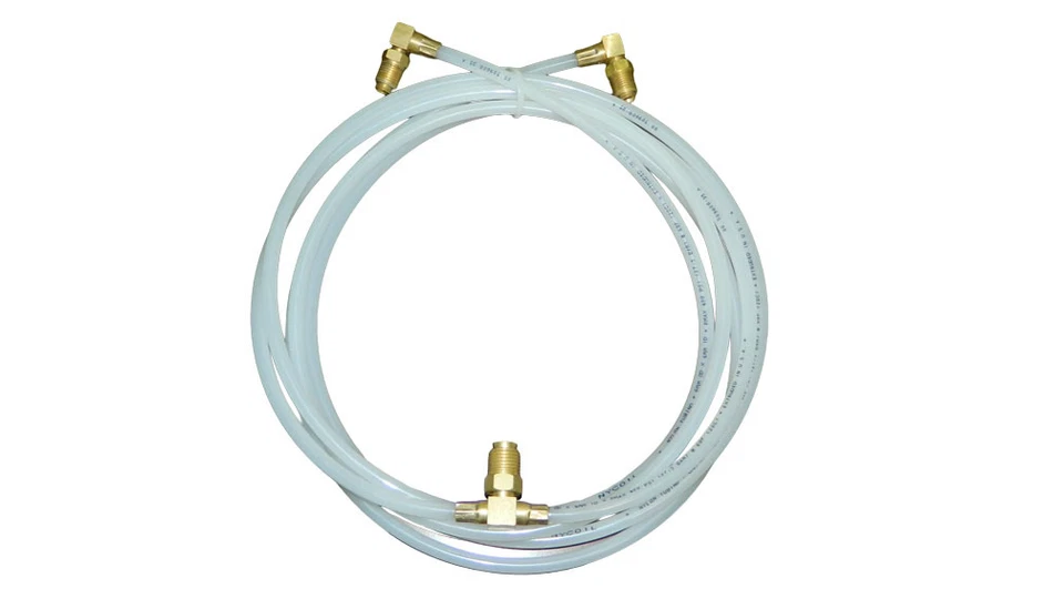 1962-1970 Pontiac Bonneville Catalina Convertible Top Single Hose - Brand New! - Image 1 of 1
