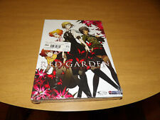 RED GARDEN The Complete Series & OVA S.A.V.E. (DVD, 2006, 4-Disc Set) NEW/SEALED