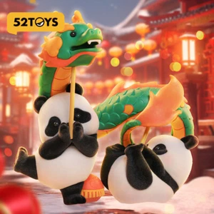 52TOYS Panda Roll Year of Dragon Series Sealed Special Figure 5.1” / 13 cm limit - Picture 1 of 11