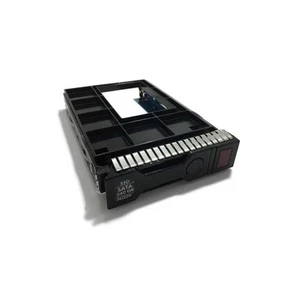10x HPE 2,5"" a 3,5"" SFF a LFF Gen8 Gen9 Hot Plug Caddy 651314-001 661914-001 - Imagen 1 de 3
