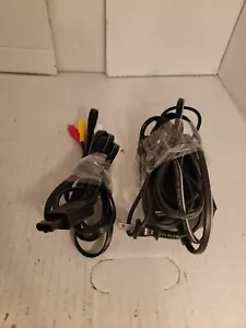 Official Nintendo Gamecube Power Supply AC Adapter DOL-002 Original Power Cord - Picture 1 of 3