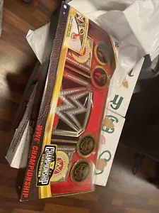 Placas laterales intercambiables cinturón infantil de enfrentamiento del campeonato de la WWE - Imagen 1 de 9