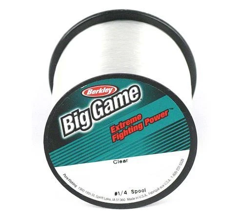 Berkley Trilene Big Game - Trasparente - Immagine 1 di 1