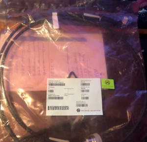 Hubner Suhner Sucoflex Coax Cable rpm 119 342/3 bd8-35699 - Picture 1 of 4