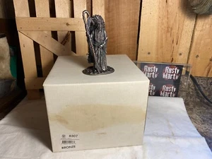 Tudor Mint Bronze Native American Series Arapaho Chief Circa 1871 #8307 - Picture 1 of 6