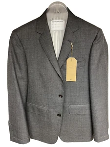 Thom Browne-Black Fleece-Brooks Brothers-Size BB0-36 SH-New with Tags-Gray-$1600 - Picture 1 of 13