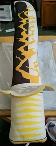 Demon Slayer Nichirin Schwert groß Plüsch Zenitsu 24 Zoll USA - Bild 1 von 8