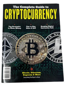 Cryptocurrency: Complete Guide To Bitcoin, Ethereum, Dogecoin Investing  2021 - Bild 1 von 5