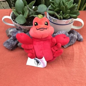 Disney Parks Wishable Plush little mermaid sebastian - Picture 1 of 4