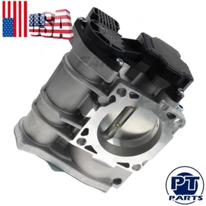 New Throttle Body Assembly For 25368821 Suzuki Forenza Reno Forenza 2006-08 - Picture 1 of 8