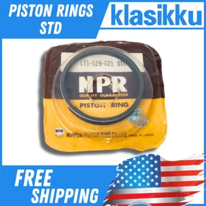 Anillos de pistón OS 0,50 para Honda ST70 SL70 ST70 XL70 ATC70 C70 CD70 CL70 CT70 CF70 - Imagen 1 de 4