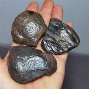 238g Natural Iron&Nickel Meteorite Specimen from ,China A627 - Picture 1 of 8