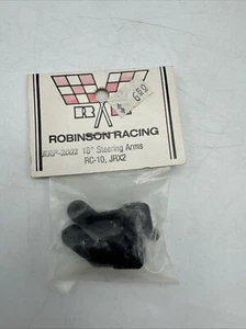 Robinson Racing RC RC10 JRX2 18 Degree Steering Arms RRP-2002 - Picture 1 of 1