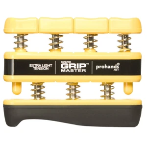 Planet Waves Gripmaster Hand- und Fingertraining Hand Exerciser Extra Light - Bild 1 von 5