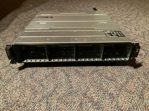 Dell EqualLogic PS4100X 2U iSCSI SAN Storage Array - PSUs included - Picture 1 of 4