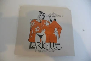 BRIGITTE CD DIGIPACK ET VOUS,TU M'AIMES?   - Foto 1 di 4