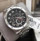 Michael Kors Brecken Chronograph Silver-tone Watch MK8438 