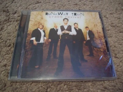 Crabb Revival - Runaway Train CD *RARE* 2008 Daywind Records *SEALED* Foto 1 de 3