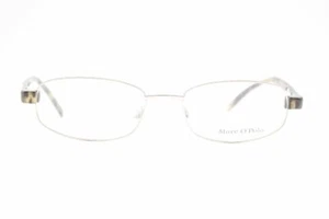 Marc O Polo O 3651 Silber Braun oval Brille Brillengestell eyeglasses Neu - Picture 1 of 6