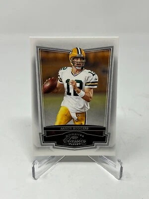 2008 Donruss Classics Football Aaron Rodgers Card #36 - Image 1 of 2