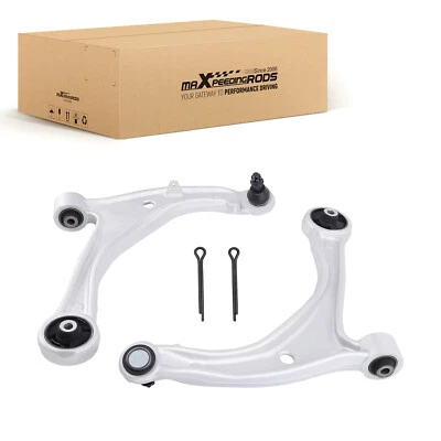 Brazos de control inferiores delanteros de suspensión izquierda y derecha para Honda Odyssey 2011-2017 Foto 1 de 4