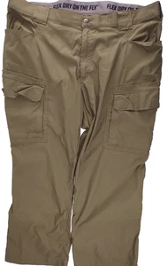 Duluth Flex Dry on the Fly Cargo Hiking Pants Men's Size 46x29* Green Used - Picture 1 of 4
