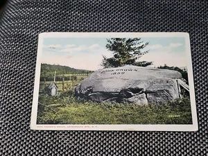John Brown's Grave, Adirondack Mountains, New York NY 1910 Postkarte 1228 - Bild 1 von 10