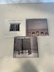 Matchbox Twenty CD Lot - North, Exile On Mainstream - All Discs NM - M Condition - Picture 1 of 12