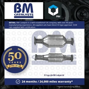 Non Type Approved Catalytic Converter fits RENAULT R19 1.8 89 to 96 BM 3699148 - Picture 1 of 2