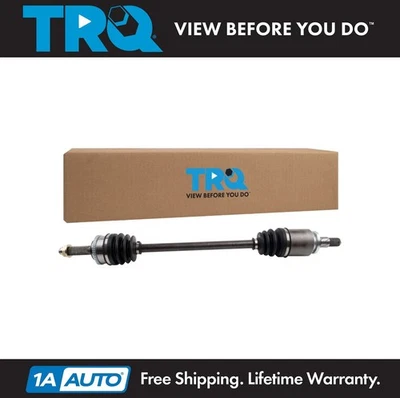Eixo traseiro direito CV TRQ para 2003-2006 Subaru Baja 2000-2004 Legacy Outback - Imagem 1 de 4