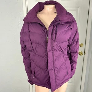 Chaqueta The North Face Down Para Mujer Grande Puffer Chaqueta Abrigo Invierno Esquí Snowboard - Imagen 1 de 11