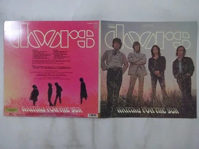 The Doors Waiting For The ~ DCC Compact Classics LPZ-2049 US numbered,180g  LP - Image 1 of 3