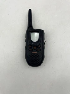 Uniden Radio Portatile Due Vie Walkie Talkie Nero Wireless Digitale NECESSITA BATTERIA - Foto 1 di 6