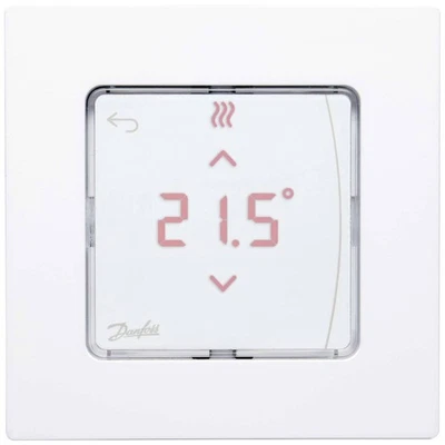 Danfoss 088U1081 Danf. Icon #088U1081 Thermostat d'ambiance montage apparent - Photo 1/2
