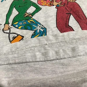 Long Sleeve T-Shirt Deee Lite band XL 90S Size USA - Picture 1 of 16