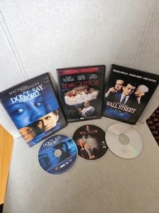 Michael Douglas Collection Dvd MV49 - Bild 1 von 1
