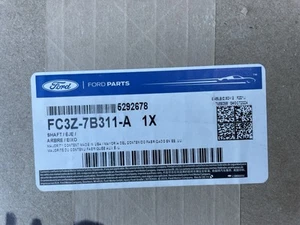 New OEM 2011-2019 Ford 5th Speed Shaft F250-F550 Super Duty (FC3Z-7B311-A ) - Picture 1 of 1