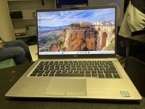 14" Dell Latitude 7400 Core i7 8th Gen Laptop 16GB 512GB SSD Win 11 Ready - Afbeelding 1 van 7