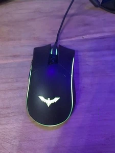 Havit USB wired GAMING RGB Programmable Mouse HV-MS733 - Picture 1 of 5