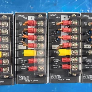 NEMIC-LAMBDA VED-4-0524/5G Netzteil - Bild 1 von 3