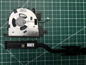 Lenovo Ideapad 1 15ALC7 Cooling Fan w/ Heatsink 5F10S14013 5H40S20525 - Afbeelding 1 van 1