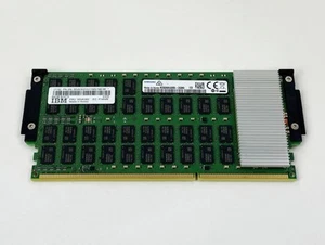 IBM em98 64Gb DDR4 (4Gb) 1600MHz CDIMM memory z7 - Picture 1 of 3