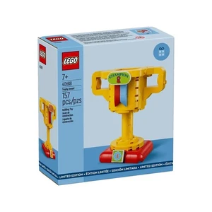 LEGO 2024 Trophy Award 40688 - GWP Limited Edition - New - Imagen 1 de 4