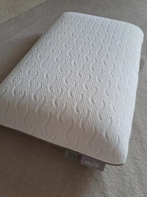 Wellpur VONGSEN Memory Foam Kissen 40x60x13 Neu - Bild 1 von 4