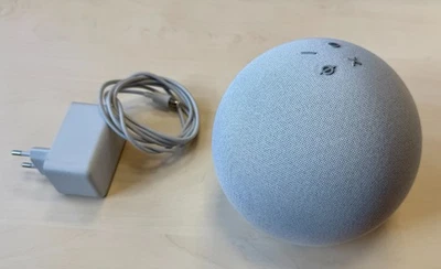 Amazon Echo (4. Generation) Smart Lautsprecher - Weiß - gebraucht - Bild 1 von 4