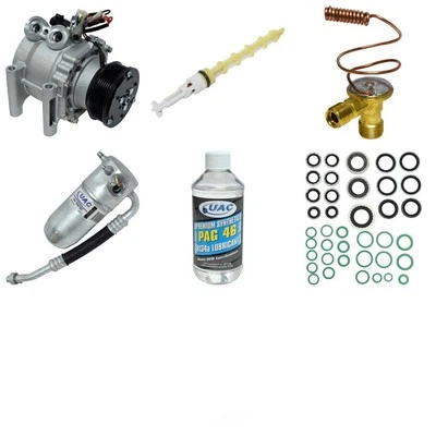 A/C Compressor Kit-Compressor Replacement Kit UAC KT 4417 - Image 1 of 4