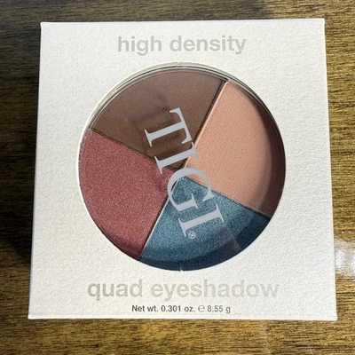 TIGI NIB Lush High Density Quad Eyeshadow - Image 1 of 4